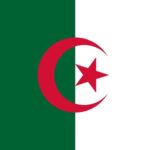 Flag of Algeria